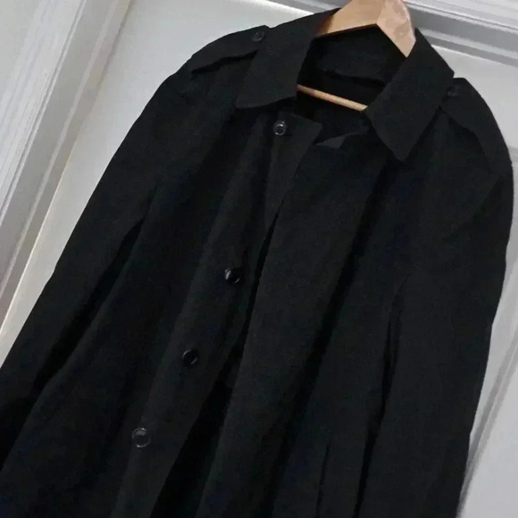 Neptune Garment Co. Other - Vintage Neptune Garment Co. Military Man's Trench Coat All Weather Size Long 42